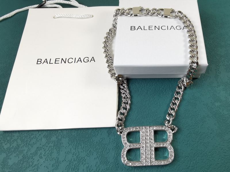 Balenciaga Necklaces